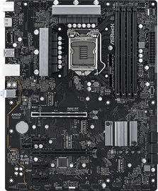 Материнская плата ASRock Z590 PHANTOM GAMING 4