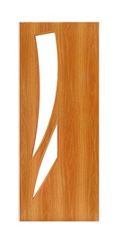 Vidaus durų varčia Ladora, milano riešuto, 200x60 cm