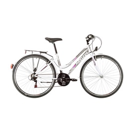 Moteriškas turistinis dviratis Kenzel Fresh, 28"