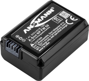 Аккумулятор Ansmann A-Son NP