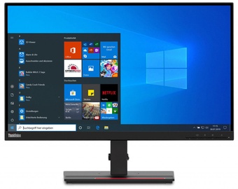 Монитор Lenovo ThinkVision T24h-20, 23.8″, 4 ms