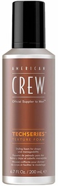 Plaukų putos American Crew, 200 ml