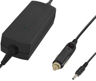 Qoltec Car Power Adapter For HP 90W