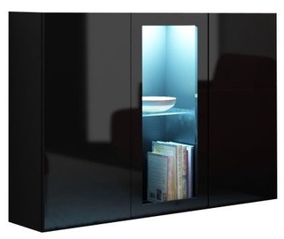 Cama Meble Chest Of Drawers Vigo Black