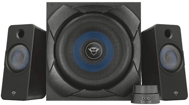 Trust 22196 GXT 648 Zelos 2.1 Gaming Speaker Set