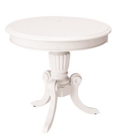 Signal Meble Coffee Table Nevada D White