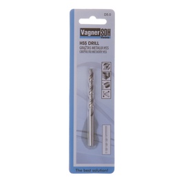 Urbis metālam Vagner SDH HSS, Ø5mm
