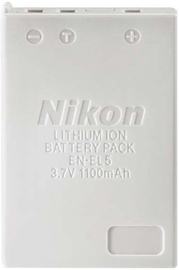 Nikon EN-EL5 Lithium-Ion Battery 1100mAh