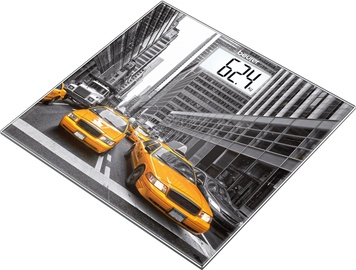 Kūno svarstyklės Beurer GS 203 New York