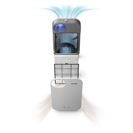 Gaisa mitrinātājs Philips AC4550/50
