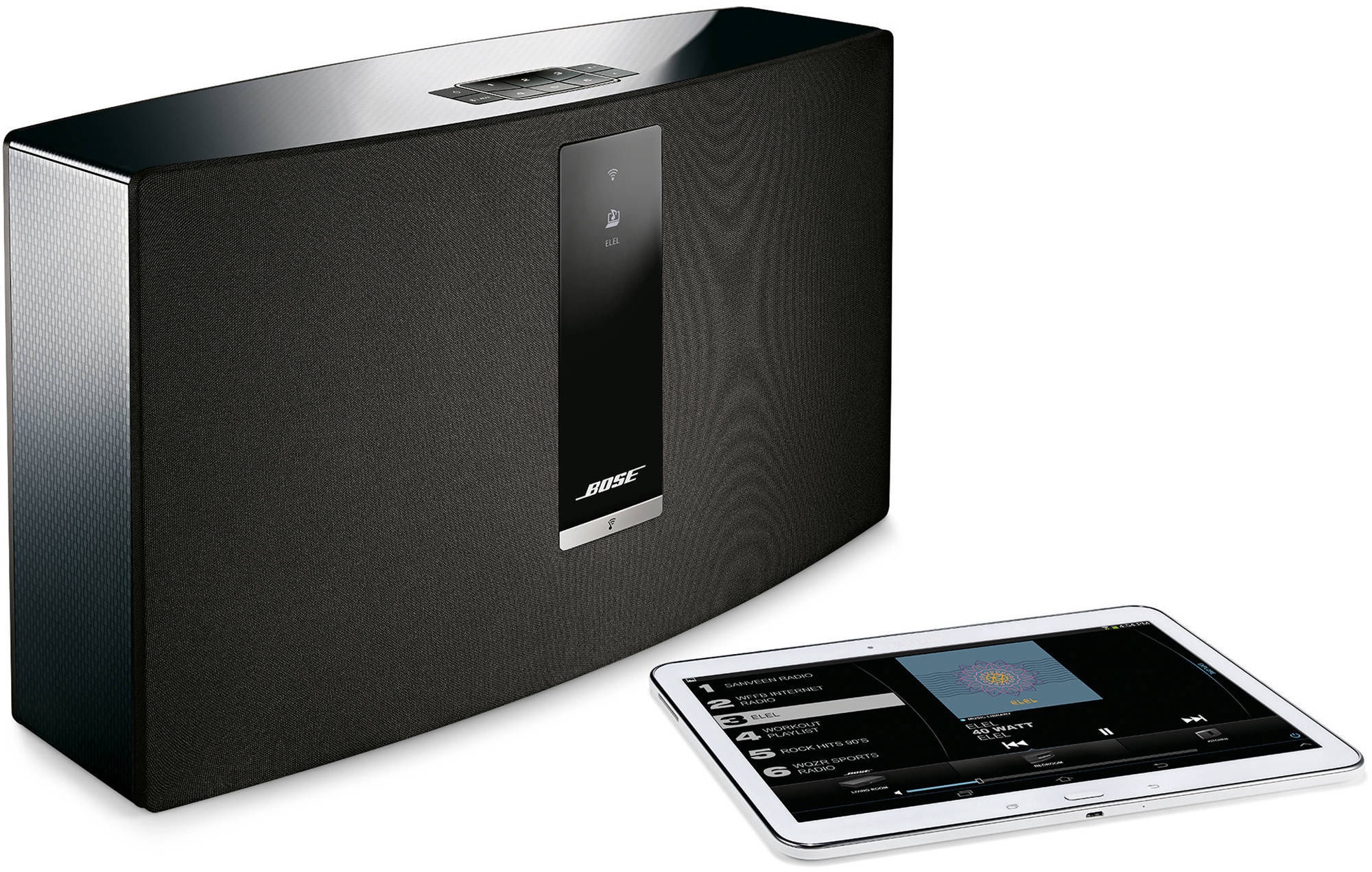 bose soundtouch 30 black