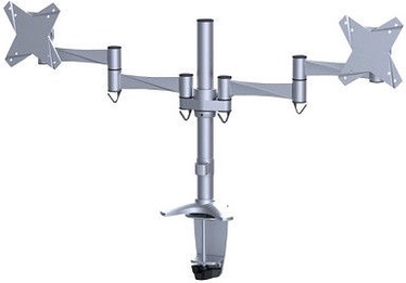 NewStar FPMA-D1330DSILVER Desk Mount 10-24''