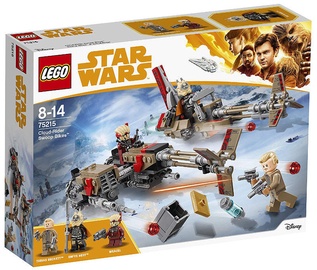 LEGO Star Wars Cloud-Rider Swoop Bikes 75215