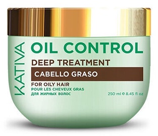 Маска для волос Kativa Oil Control