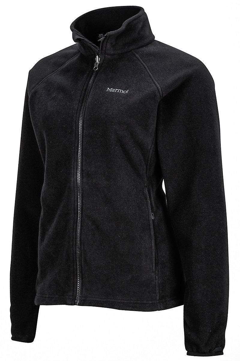 Jope, naistele Marmot, must, XL