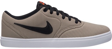 Nike Shoes SB Check Solarsoft Canvas 843896-200 Beige 44.5