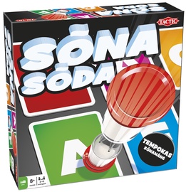 Mängukaardid Tactic Sona Soda