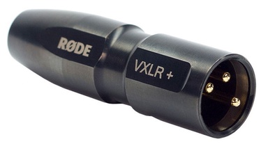 Adapteris Røde VXLR+, 1.9 cm