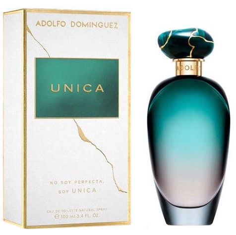 Tualettvesi Adolfo Dominguez Unica, 100 ml