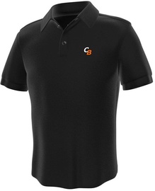 GamersWear ComputerBase Polo Black M