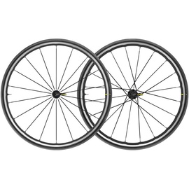 Mavic Ksyrium Elite UST 20 Wheelset 18/20H 700C Black