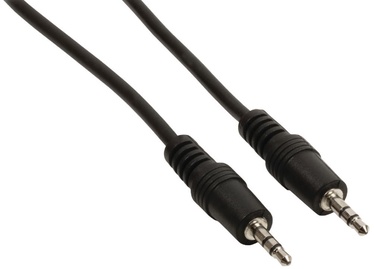 ValueLine Cable Jack to Jack Black 3m