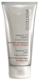 Collistar Magica CC Hair Care and Colour Mask 150ml Paprika Red
