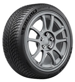 Ziemas riepa Michelin Pilot Alpin 5 235/55/R17, 103-V-240 km/h, XL, C, B, 68 dB