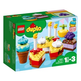 Konstruktors LEGO® Duplo My First Celebration 10862 10862