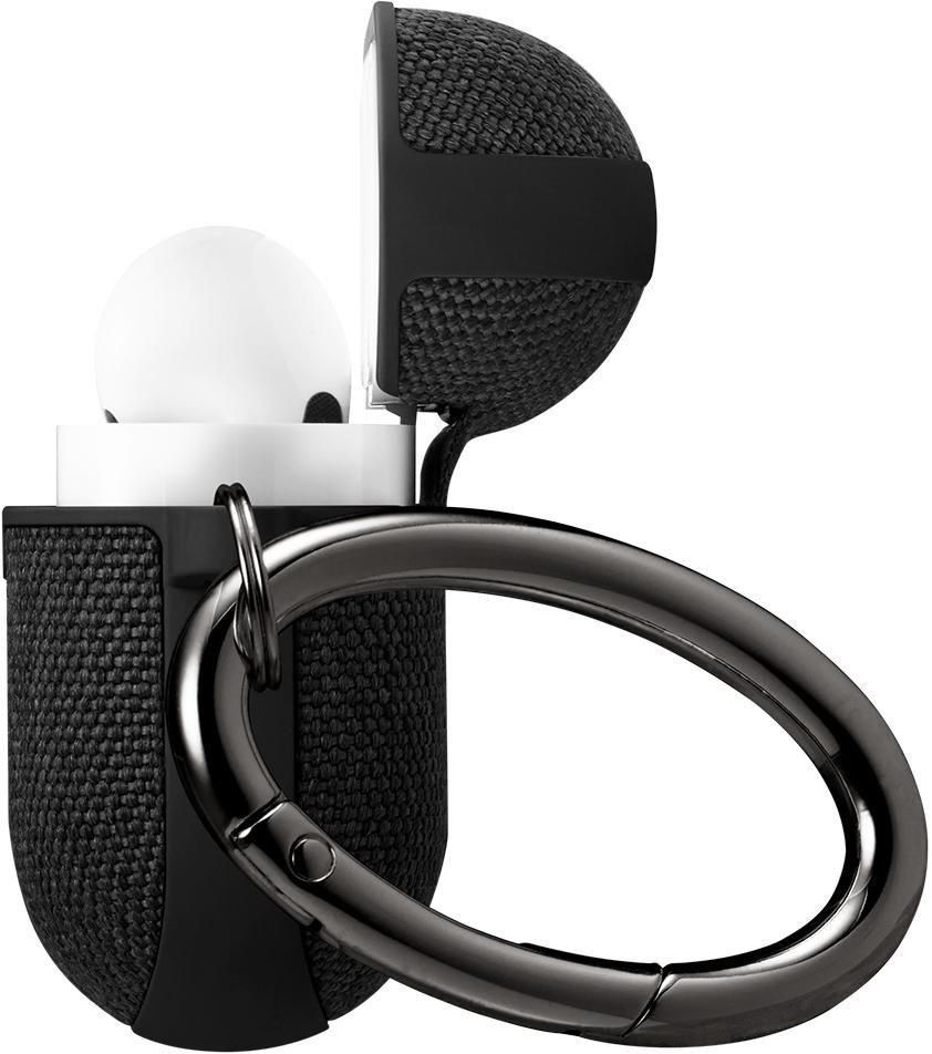 Dėklas Spigen Urban Fit Case For Apple AirPods Pro Black - 1a.lt