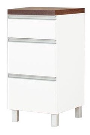 Bodzio Sandi Kitchen Cabinet 40 White