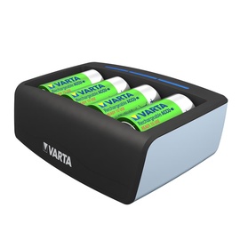 Elementu lādētājs Varta Universal Charger 9V/R14/R20 Without Batteries