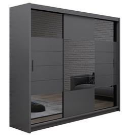 Skapis Stolar Aruba, 250 x 61 x 215 cm