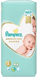 Mähkmed Pampers Premium Care, 2 suurus, 4 - 8 kg, 46 tk