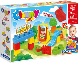 Clementoni Clemmy Plus Funny Park 14523