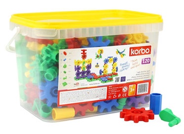 Korbo Blocks 120