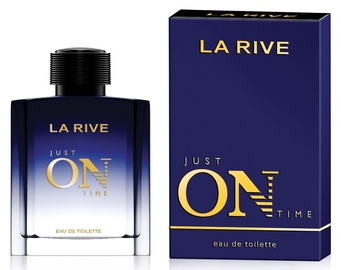Tualetes ūdens La Rive Just On Time 100ml EDT