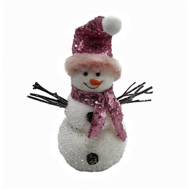 Декорация Christmas Touch A53523B, 250 мм, полиэстер, многоцветный