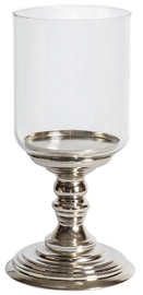 Home4you Simon 29cm Clear/Nickel