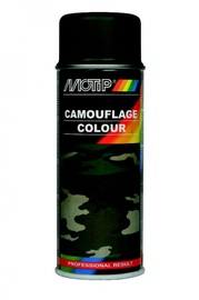 Краска Motip Camouflage, 400 л