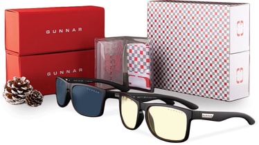 Gunnar Optiks Intercept Holiday Bundle Amber / Sunglasses