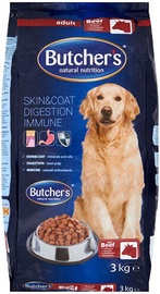 Butchers Skin & Coat Food With Beef 3kg