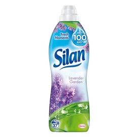 Skalbinių minkštiklis Silan Lavender Garden, 925 ml