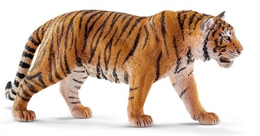 Žaislinė figūrėlė Schleich Wild Life Tiger, 13 cm