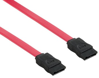 4World Cable SATA / SATA Red 0.5m
