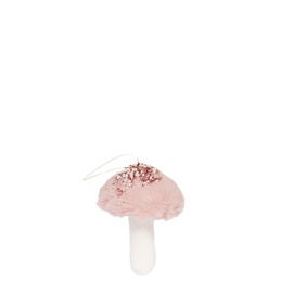 Eglutės žaisliukas Christmas Touch SY19EZ-JJ500 Mushroom Pink, 1 vnt.