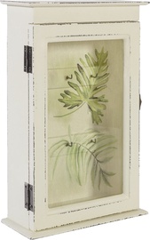 Home4you Palm Leaf Key Holder 19.5x8xH30cm 83794