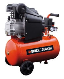 Oro kompresorius Black&Decker BD205/24, 24 L
