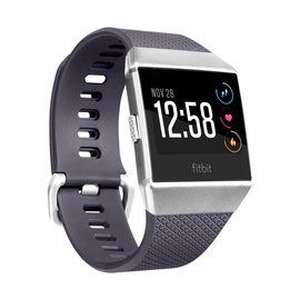 Išmanusis laikrodis Fitbit Ionic, pilkas
