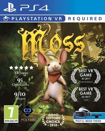 Moss VR PS4